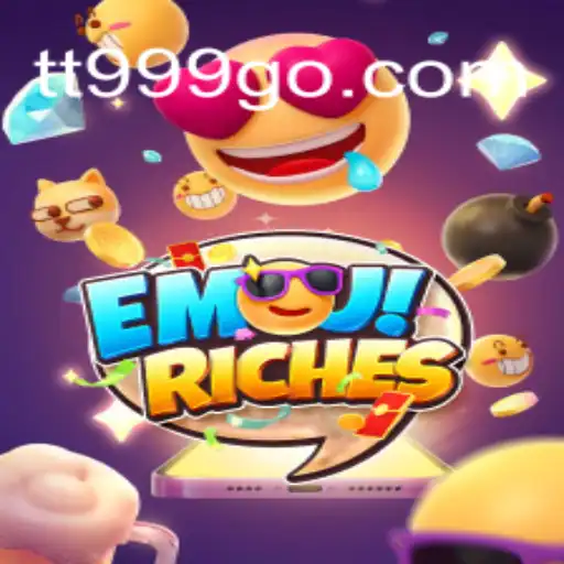 Discover the Exciting World of EmojiRiches on TT999⭐️ Online Plataforma Oficial